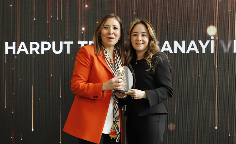İpek Böceği İhracat Ödülleri