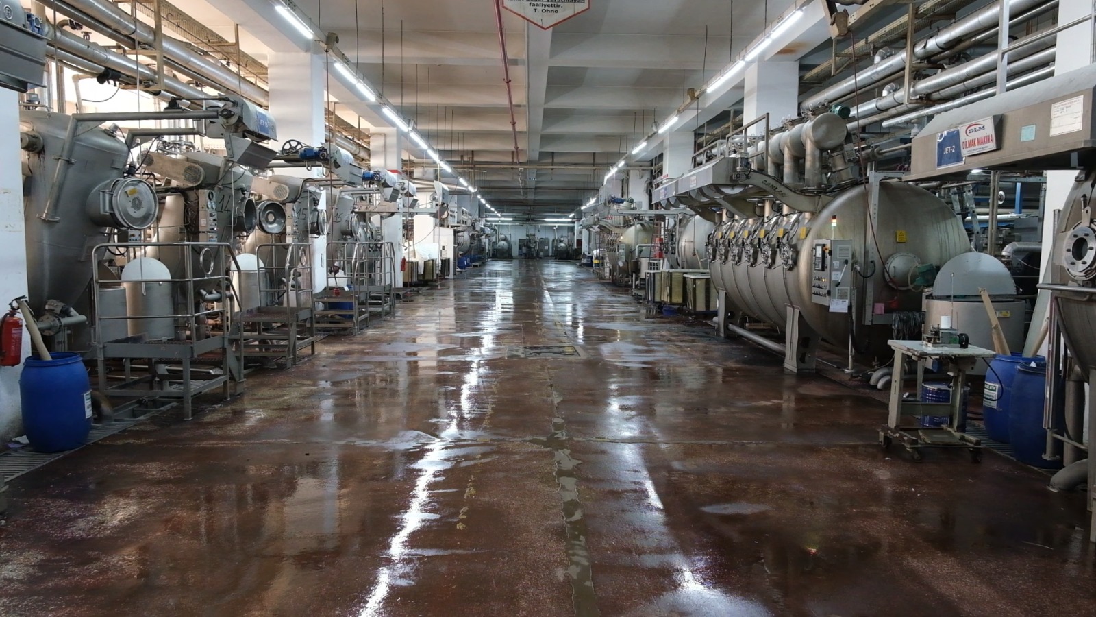 Kinteks Boyahane Fabrikası