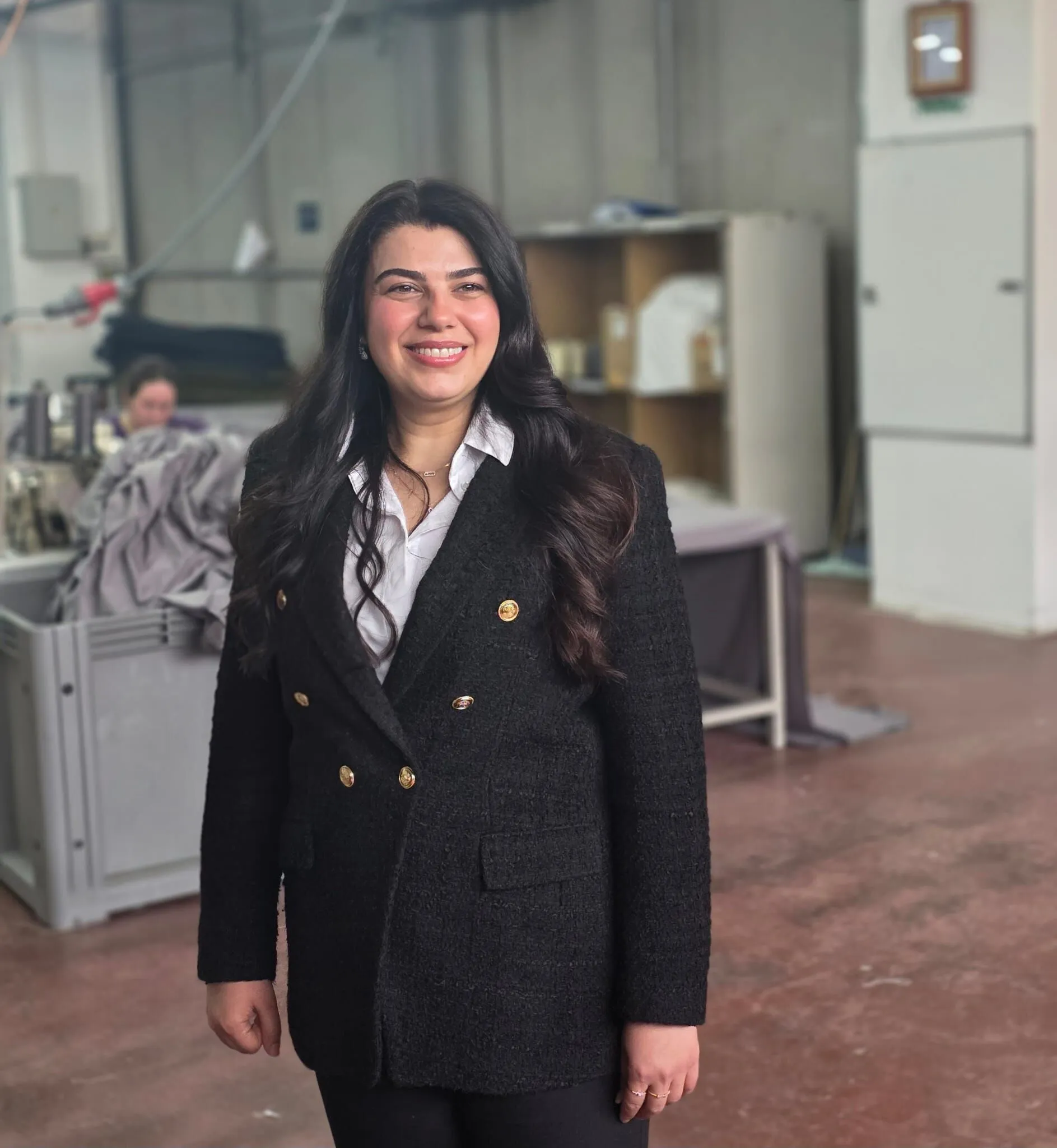Tekstilde Dijital Dönüşüm ve Sürdürülebilirliğin Öncüsü: Kadın Mühendisler