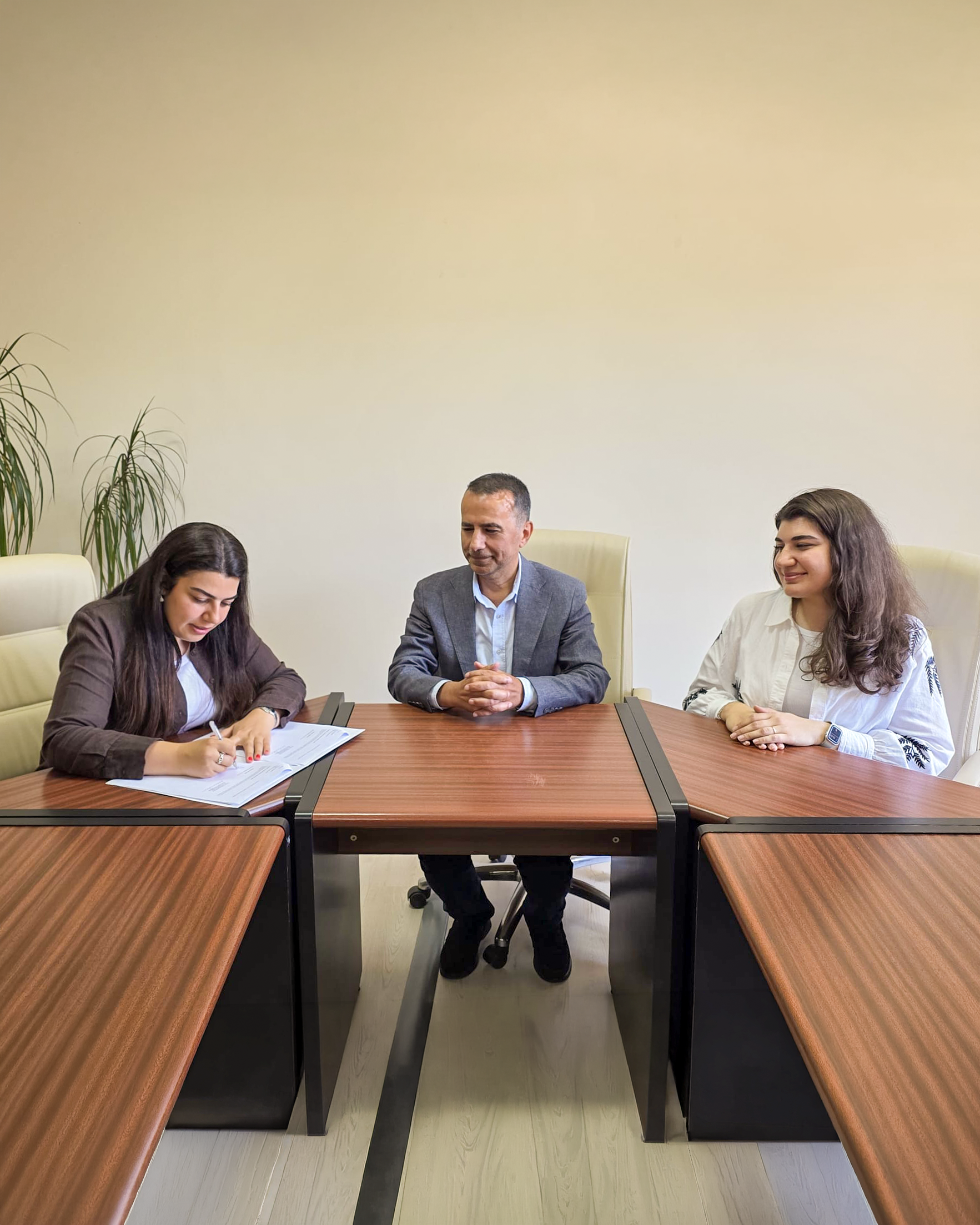 Sürdürülebilir Gelecek İçin Güçlü Ortaklık