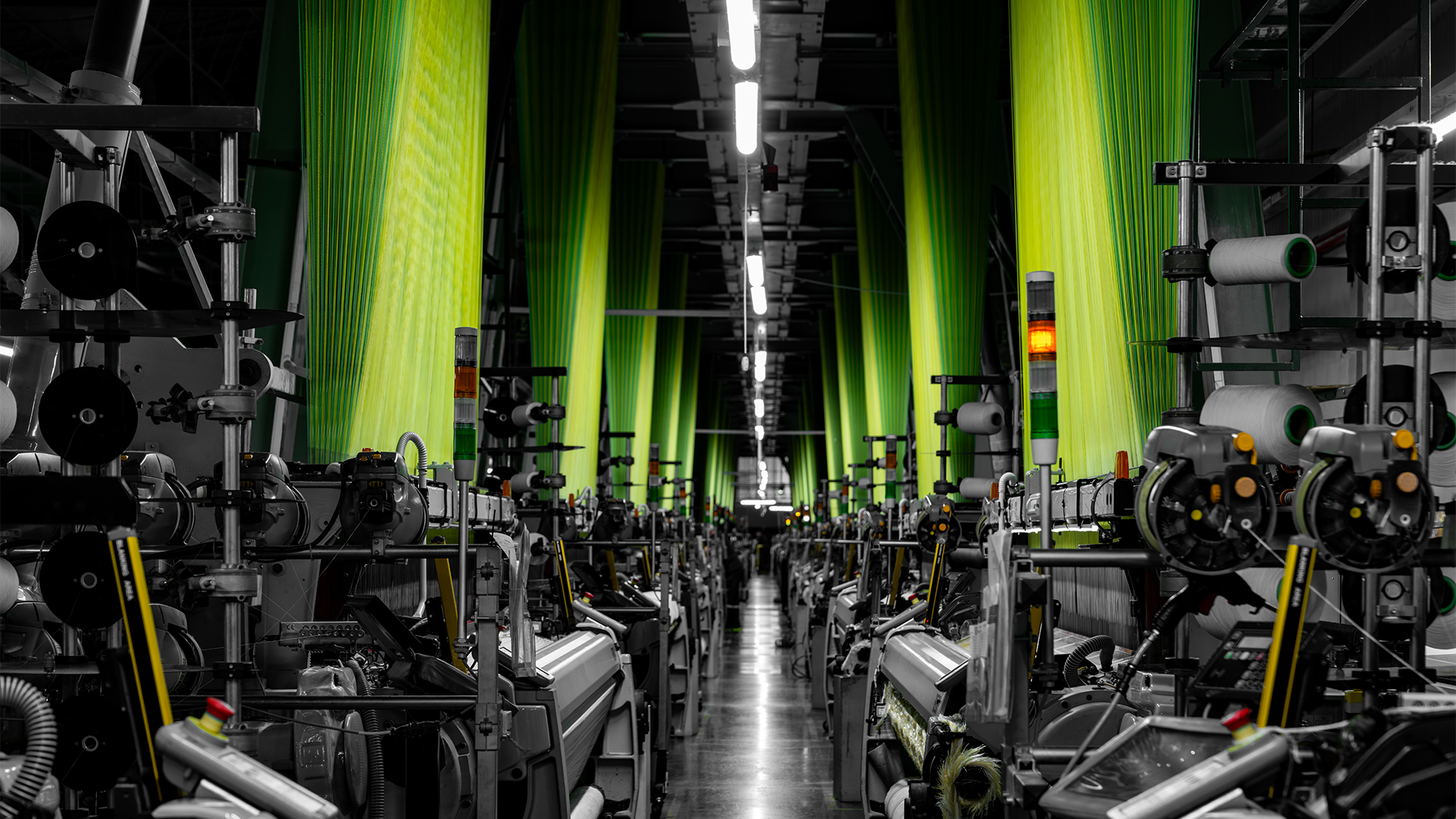 Organize Dokuma Fabrikası