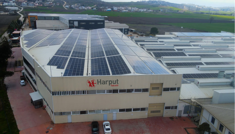 Kinteks Boyahane Fabrikası