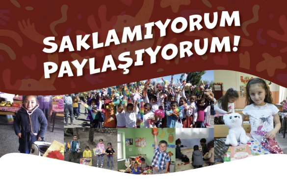 Saklamıyorum Paylaşıyorum